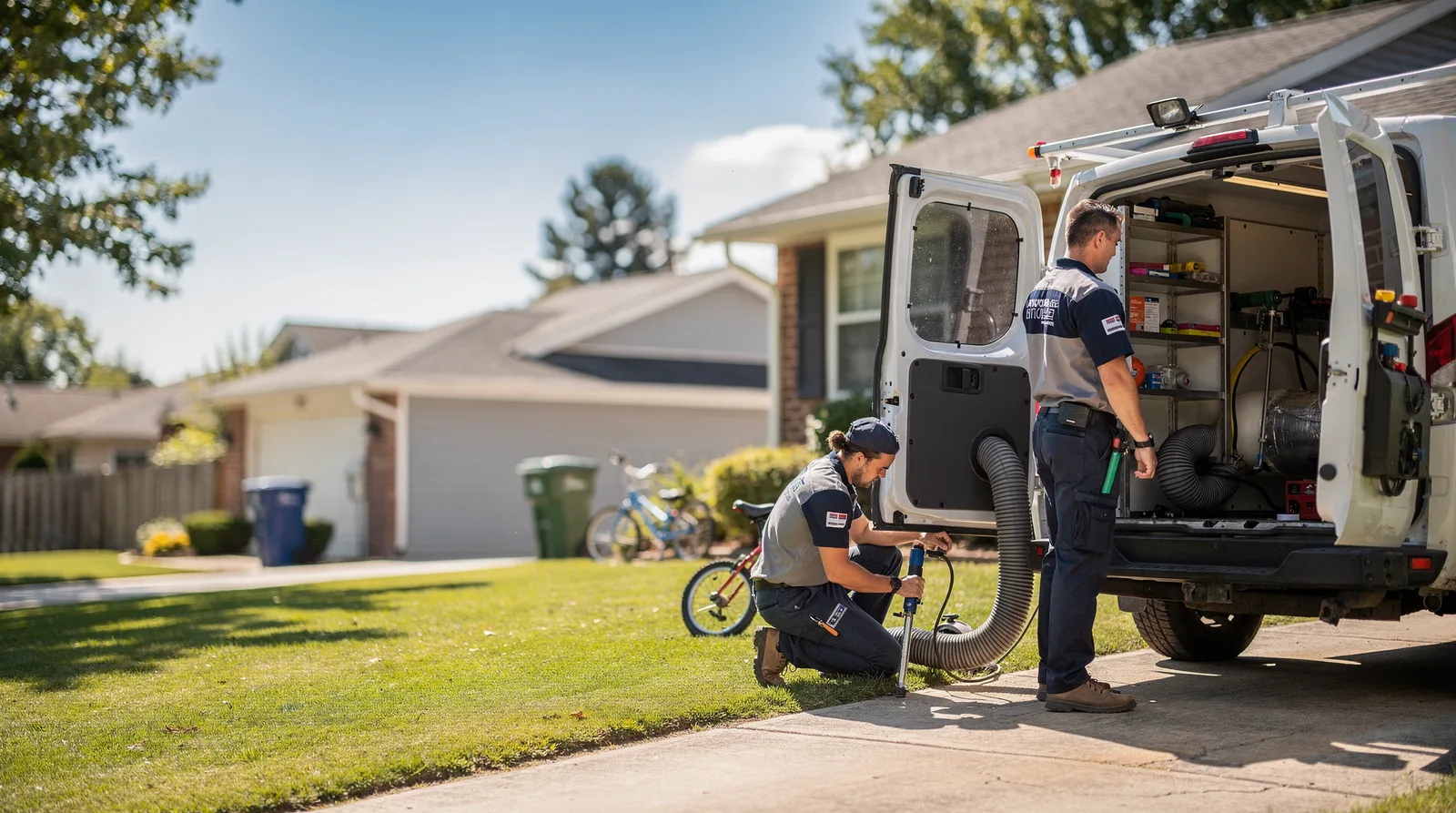 24/7 HVAC Repair & AC Replacement in Henrietta, NY near me